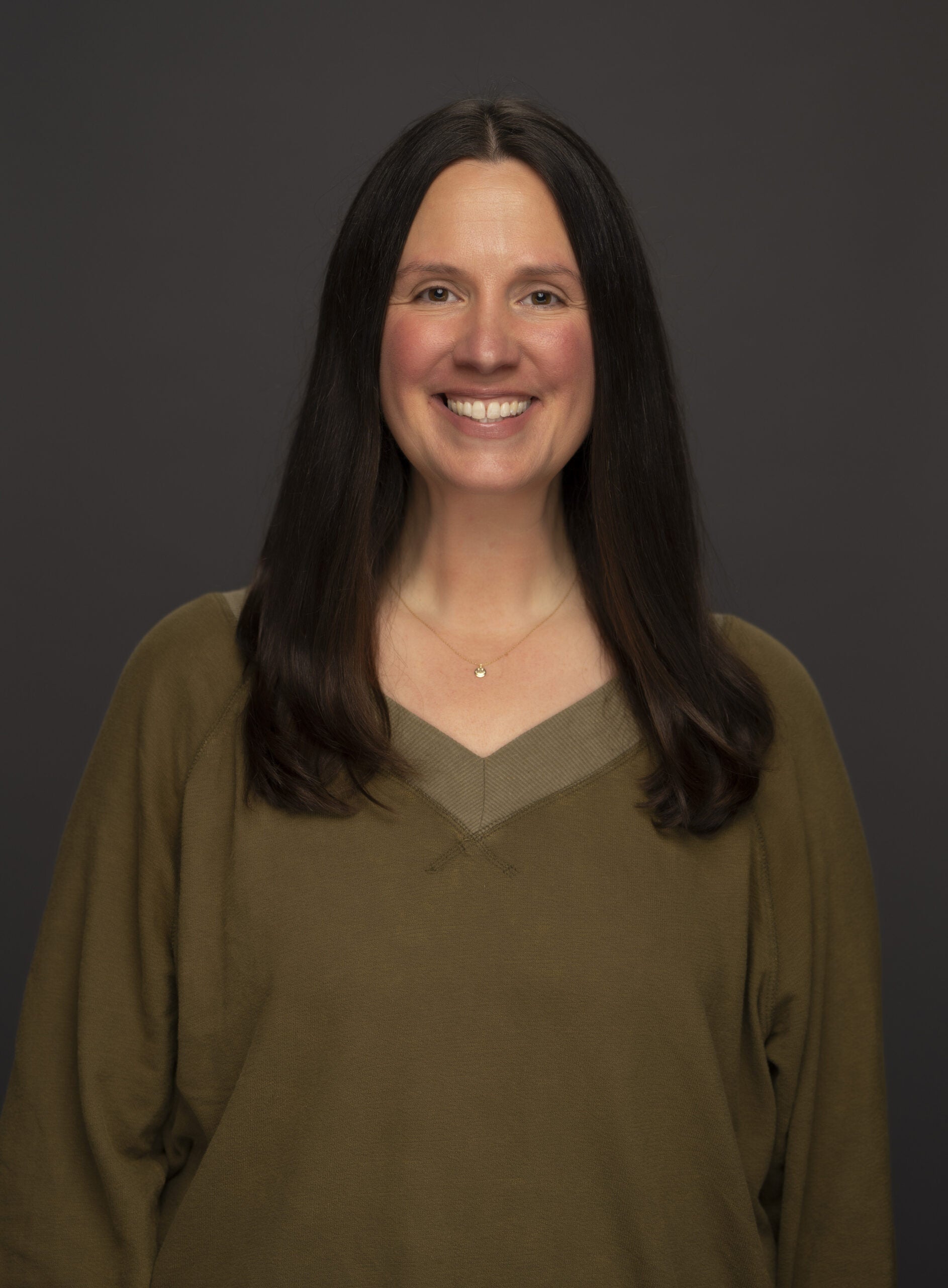 Portrait of Becky Hudzik