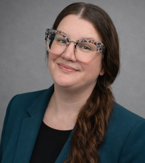 Headshot of Brittany Pinnon-Becker