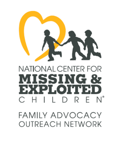 National Center for Missing & Exploited Children (NCMEC) Logo