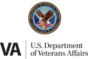 U.S. Deptartment of Veteran Affairs Logo
