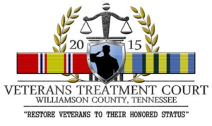 Veterans Treatment Court Logo