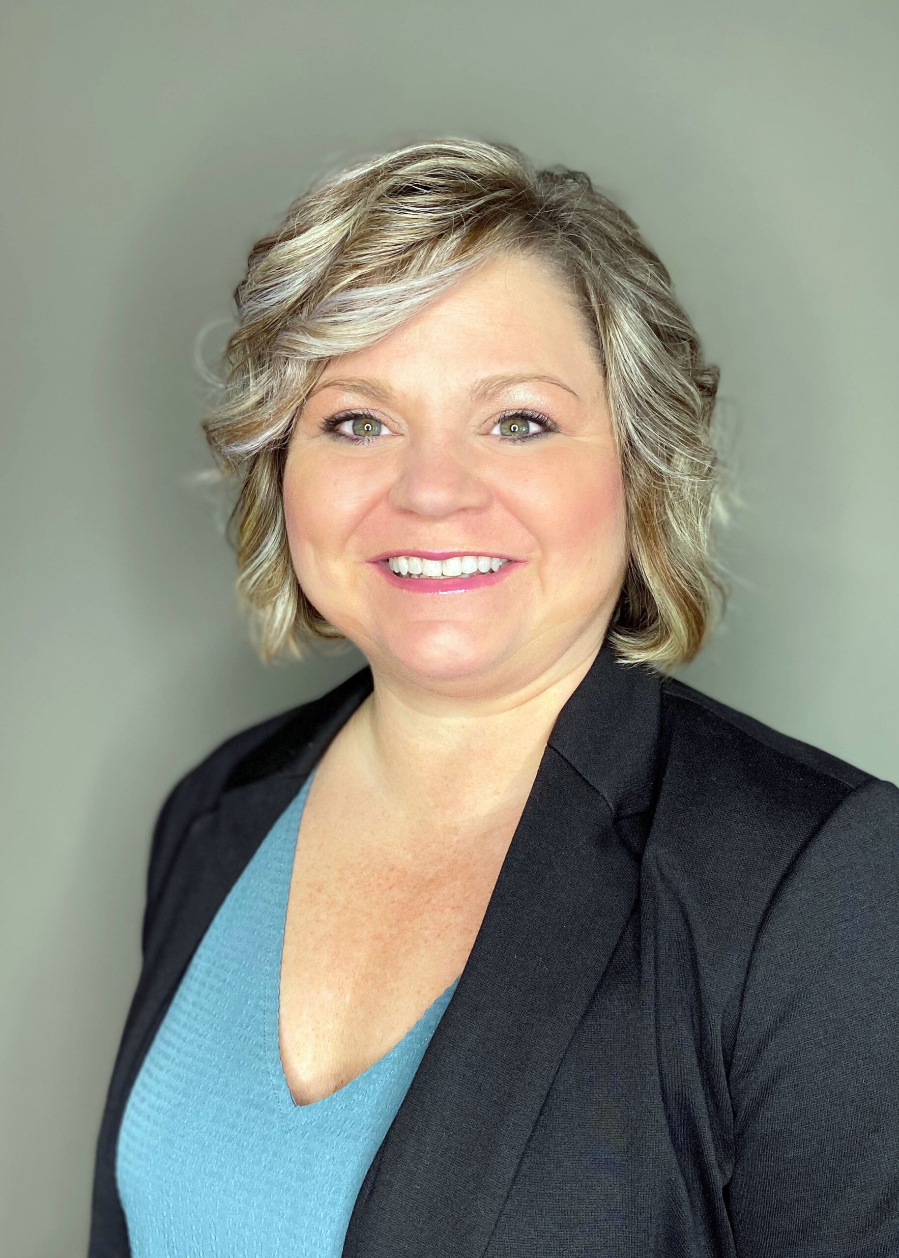Stacey Hudson, Centerstone CHRO