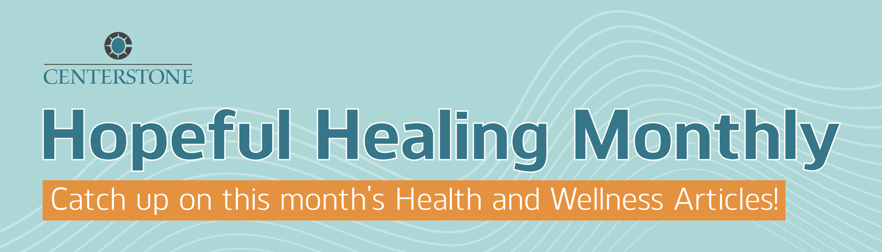 Hopeful Healing Newsletter