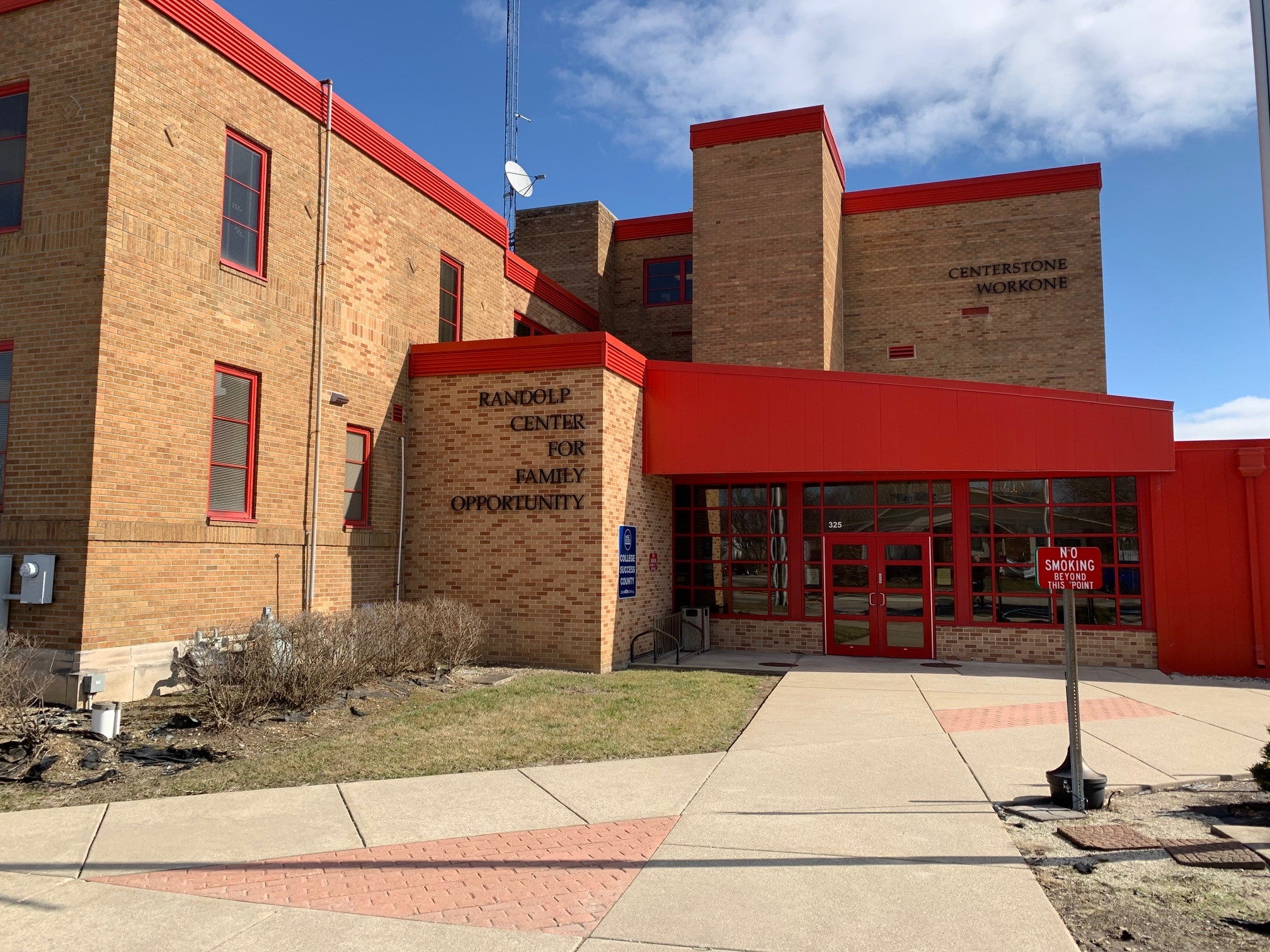 Centerstone of Indiana Inc facility image in Winchester, IN