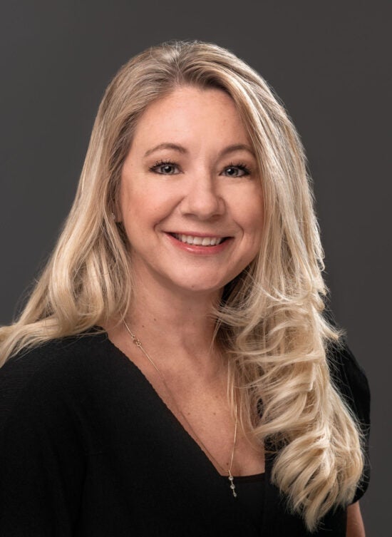 Headshot of Angela Dunbar