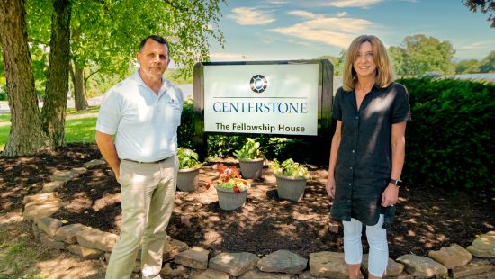 Centerstone's Fellowship House