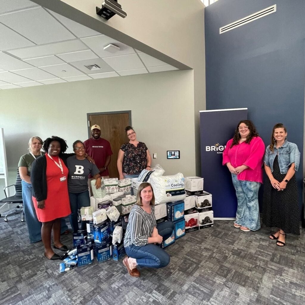 Welcome Home Baskets