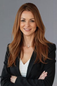 Portrait of Lisa Norton