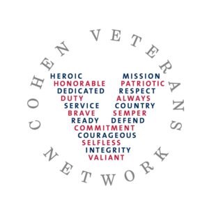 Cohen Veterans Network Logo