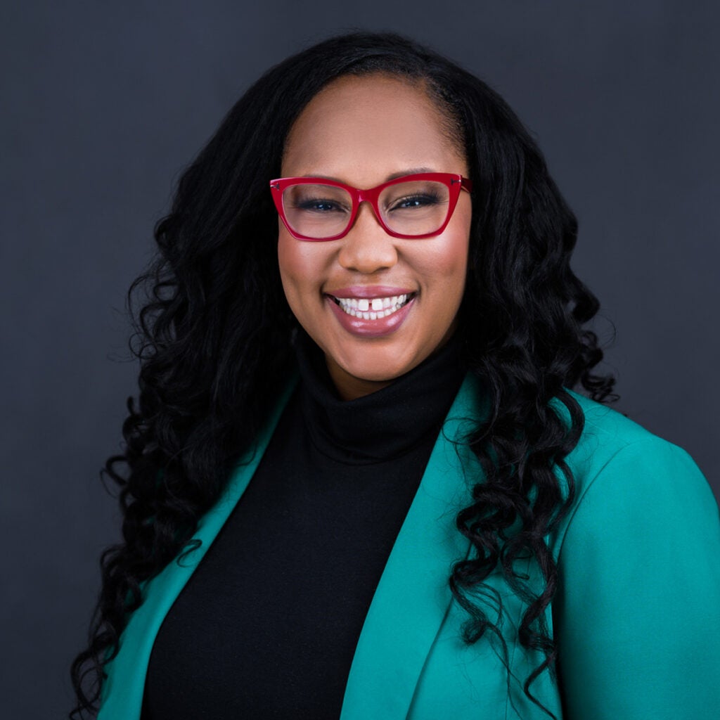 Portrait of Susannah S. Alleyne