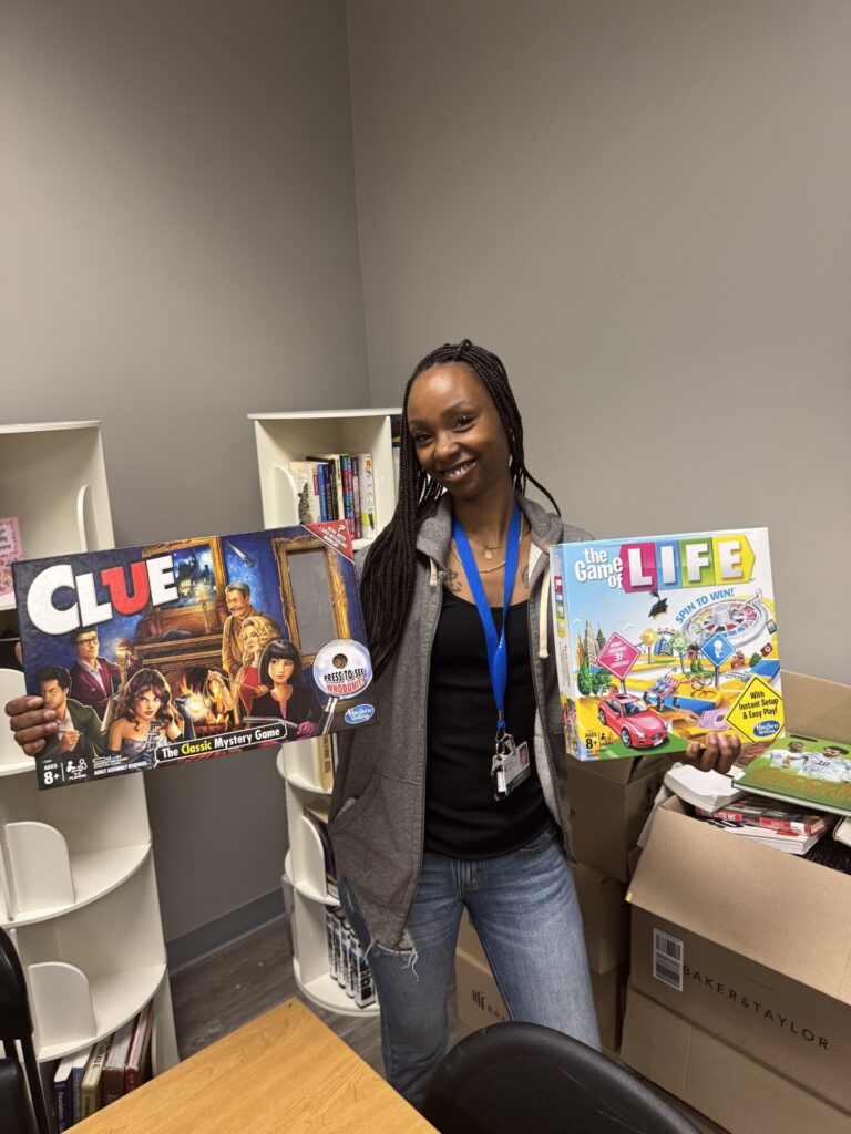 Youth SUD Program Spaces