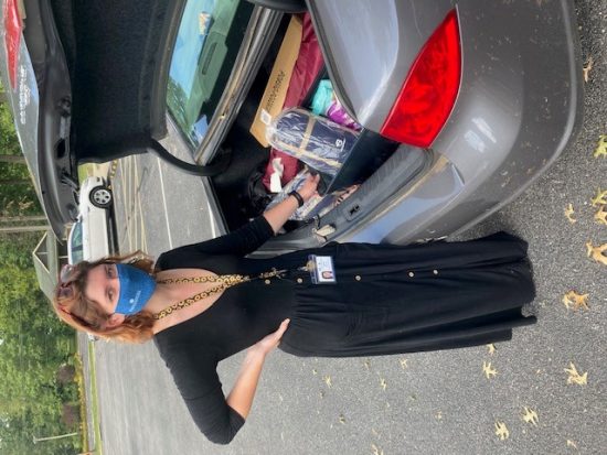 car