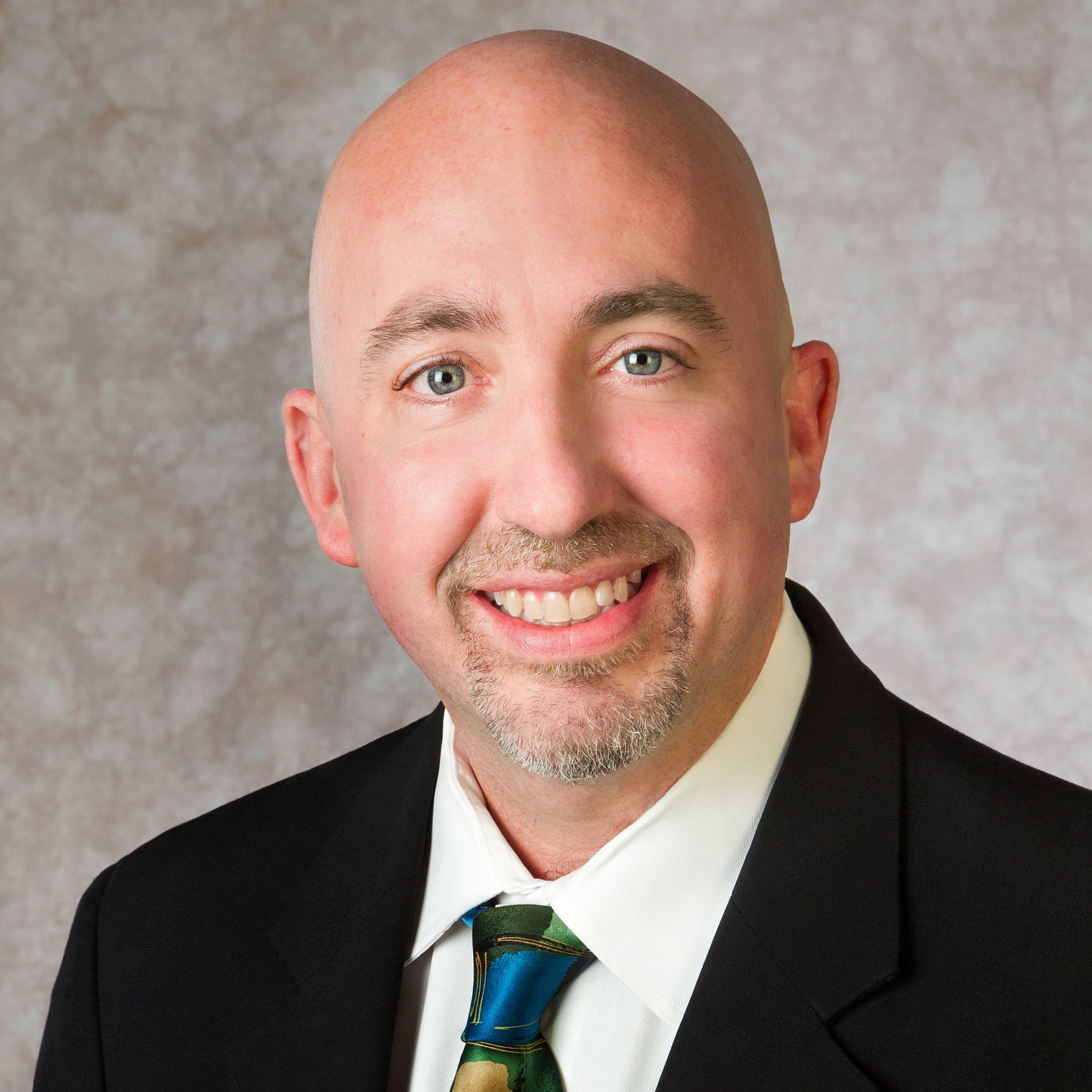 Geoff McKim headshot